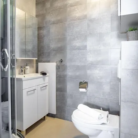 דירה Myflat Belvedere *