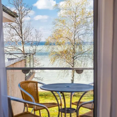 Myflat Belvedere Apartment Siofok