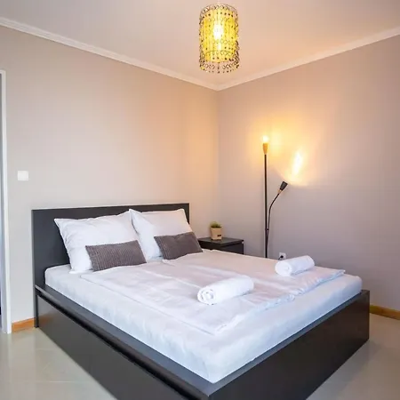 דירה Myflat Belvedere *
