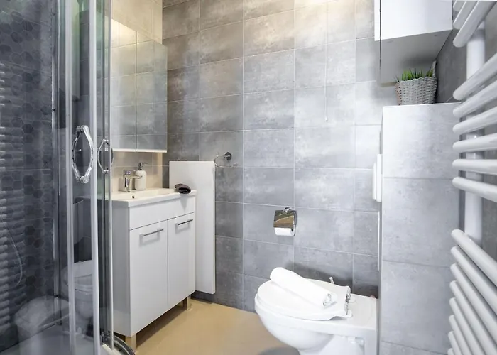Apartament Myflat Belvedere *