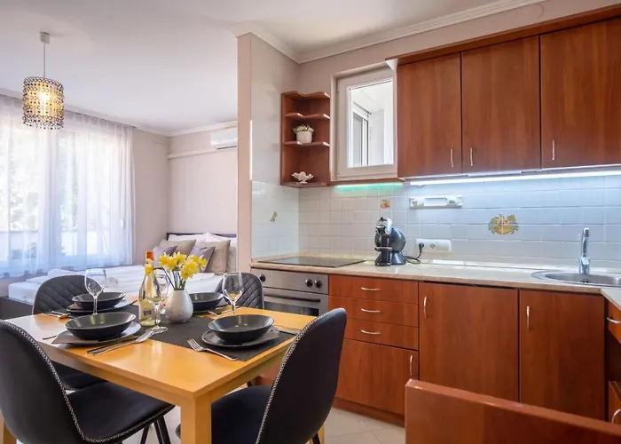 Myflat Belvedere Siófok