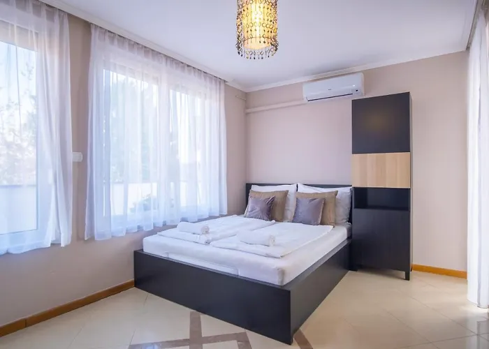 Myflat Belvedere Apartament *