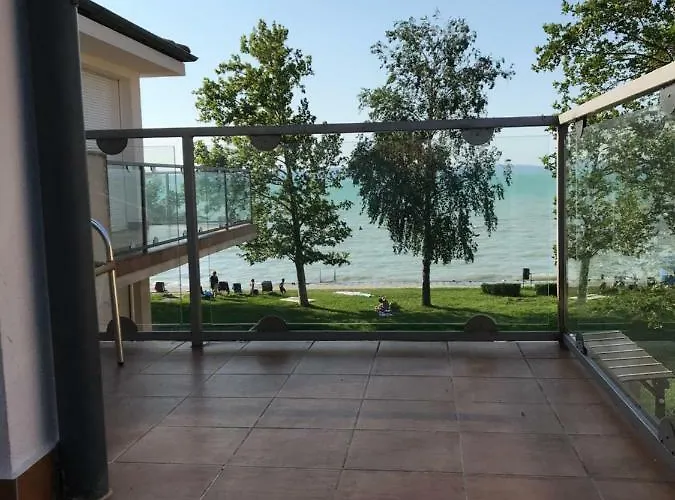 Myflat Belvedere * Siófok